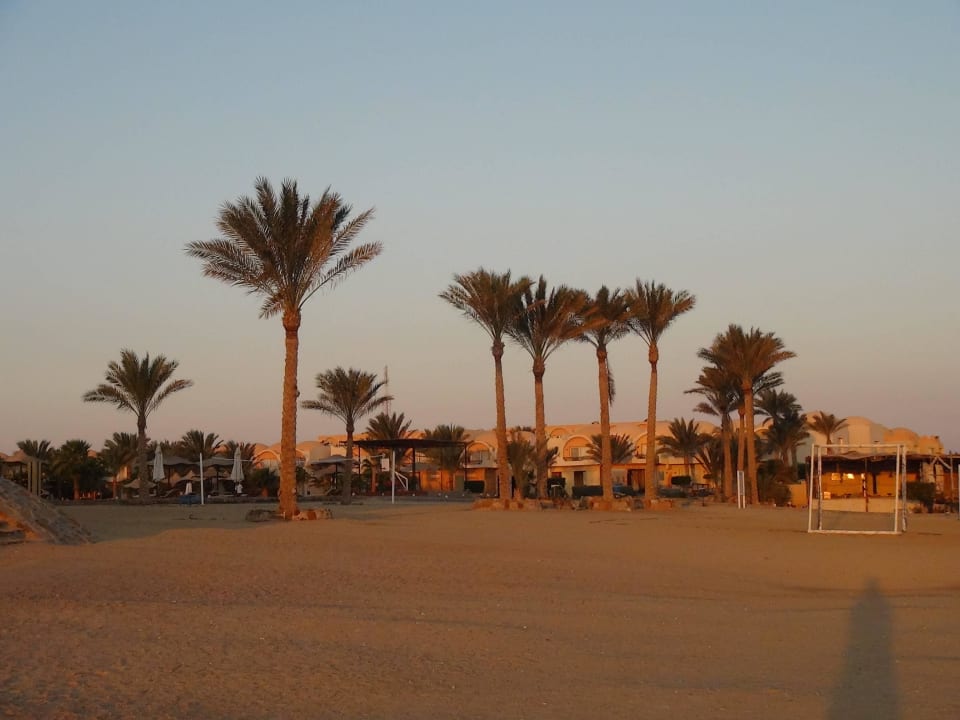 Plaża Three Corners Sea Beach Resort