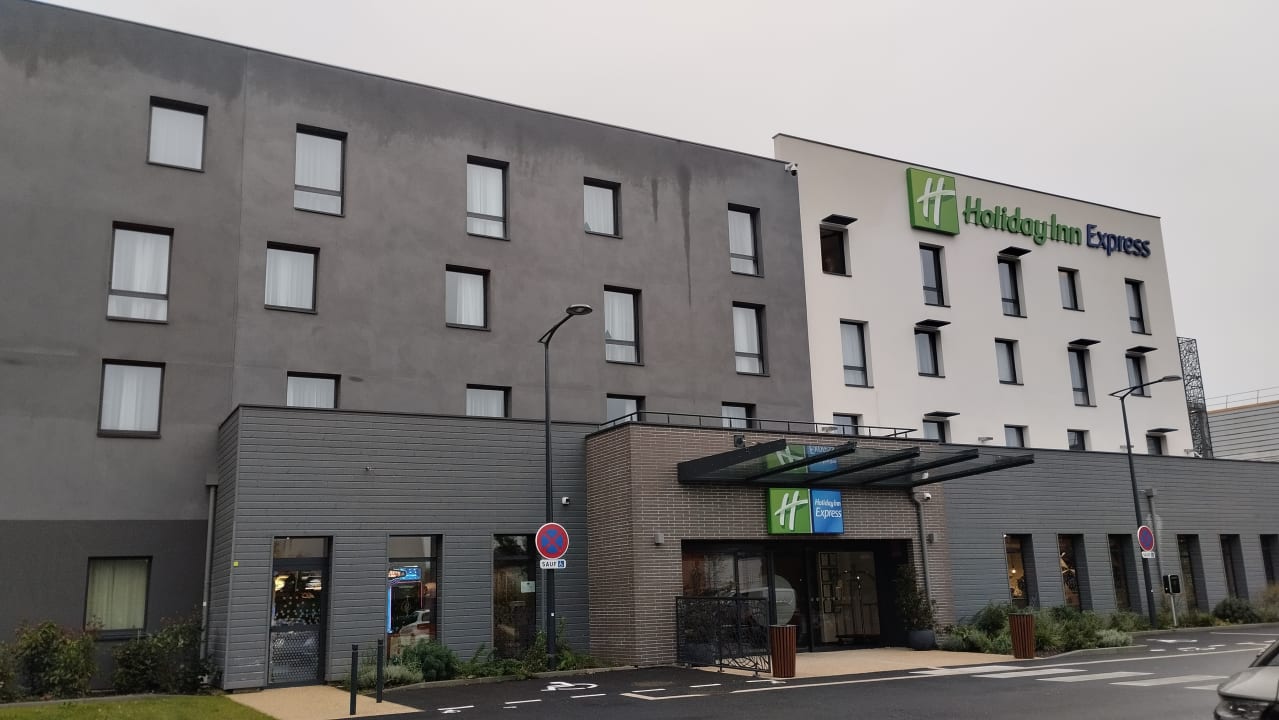 Außenansicht Holiday Inn Express - Marne-la-Vallée Val d'Europe by IHG