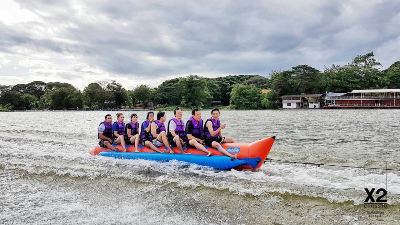 Sport & Freizeit The Xcape River Kwai