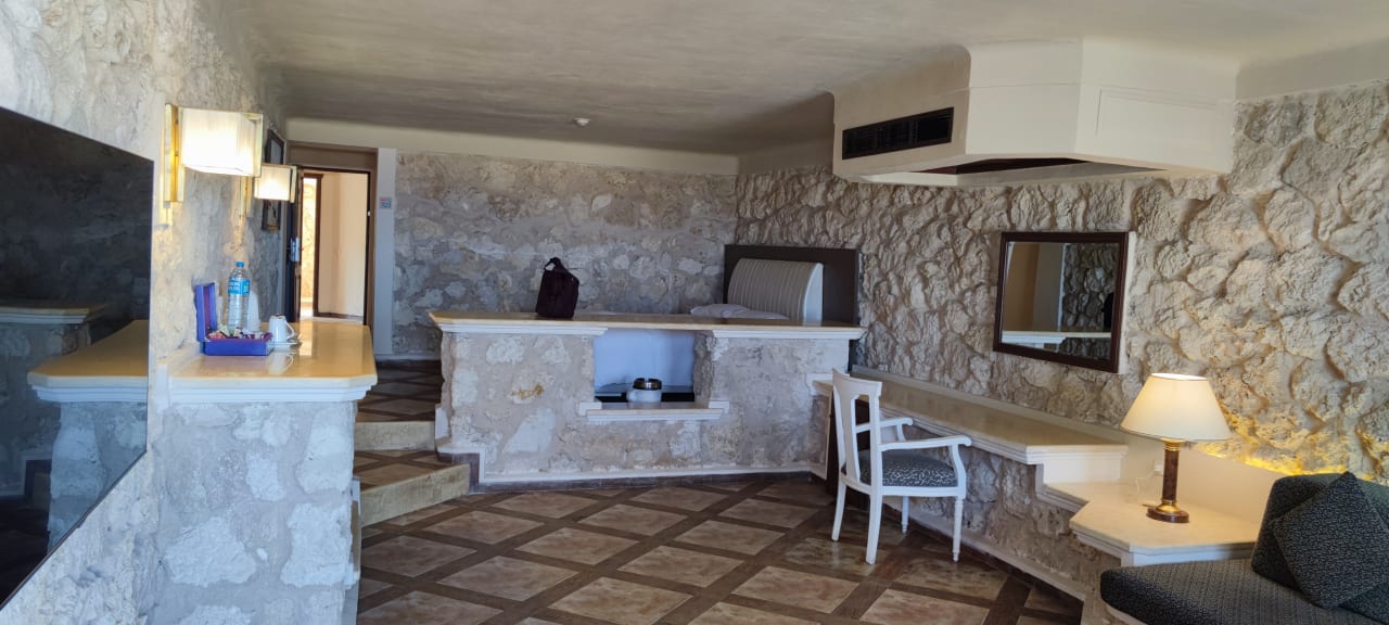 Zimmer Pickalbatros Citadel Resort