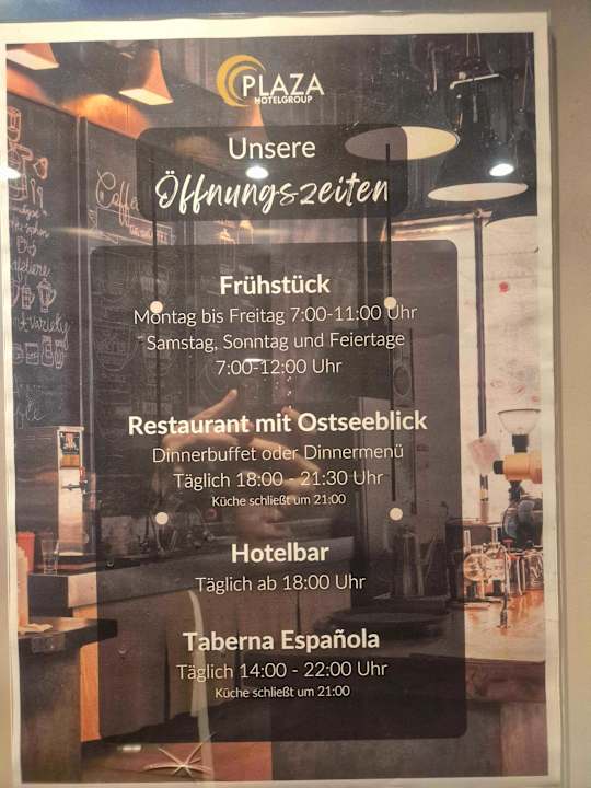 Gastro PLAZA Premium Timmendorfer Strand