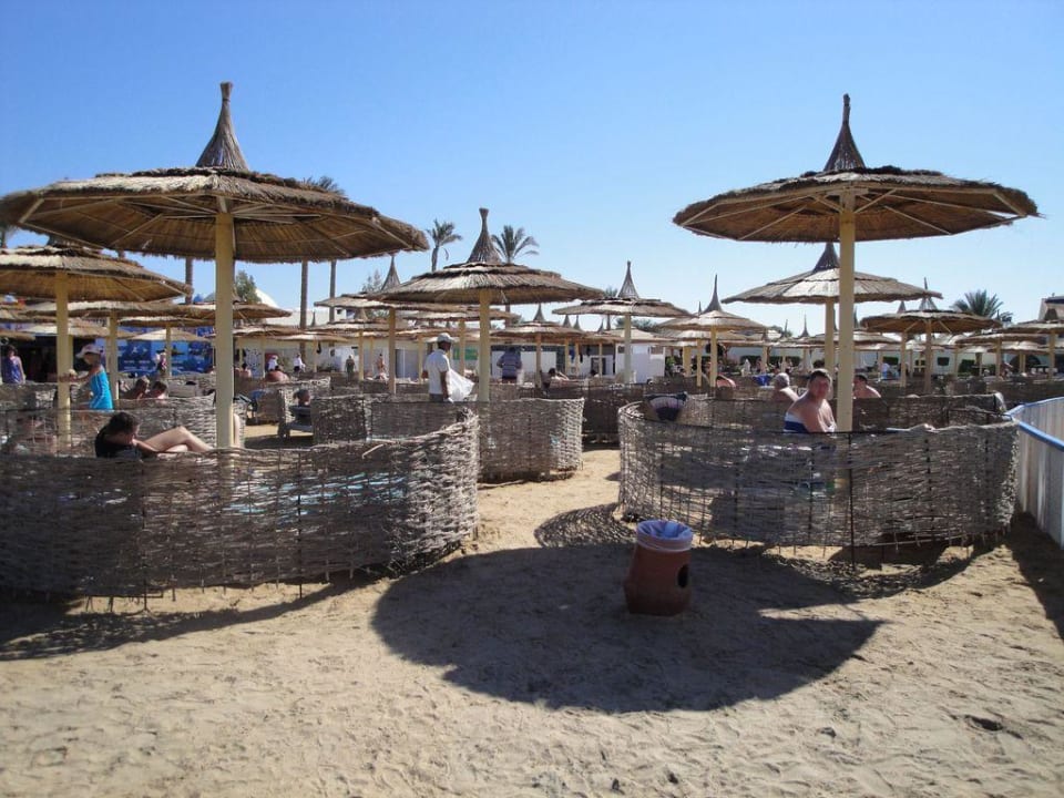 Strand Pickalbatros Alf Leila Wa Leila Resort - Neverland Hurghada