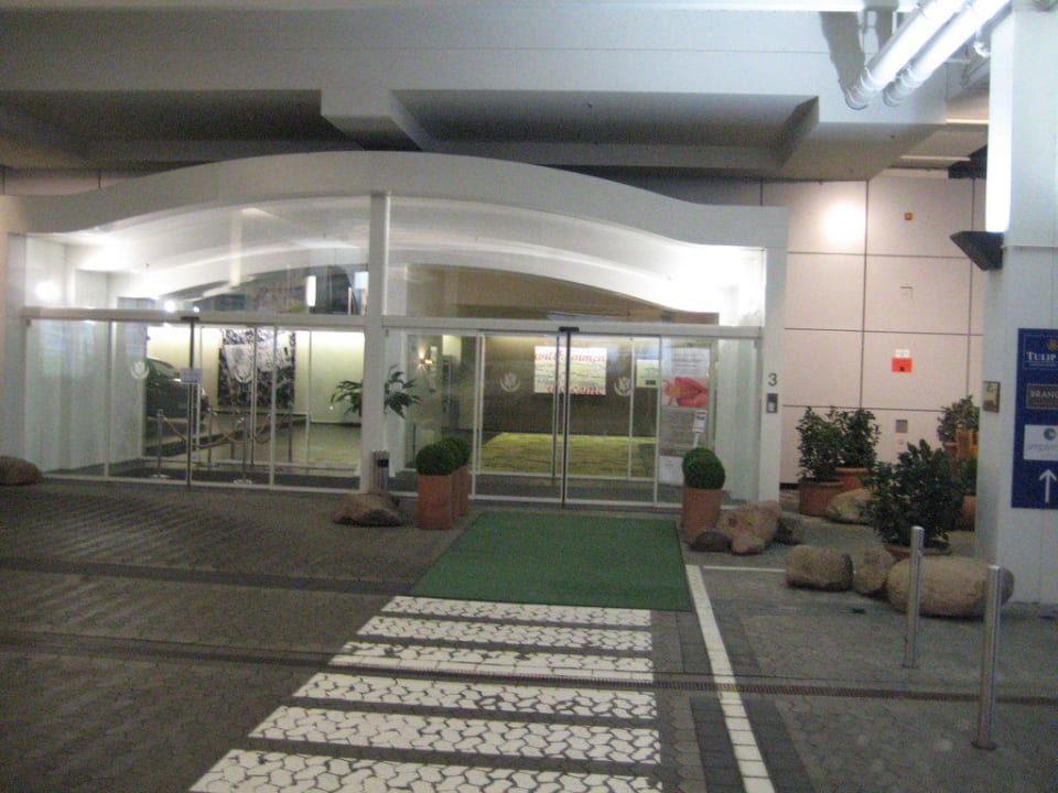 Eingangsbereich  Hotel Hotel Tulip Inn Düsseldorf Arena