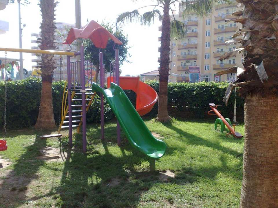 Kinderspielplatz Doris Aytur Hotel