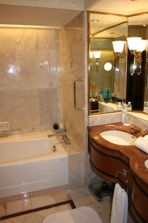 Badewanne Shangri-La Hotel, Bangkok