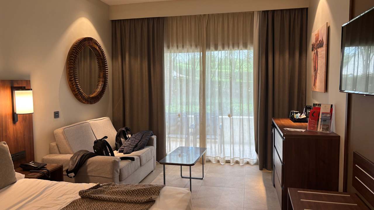 Zimmer Hotel Riu Jambo