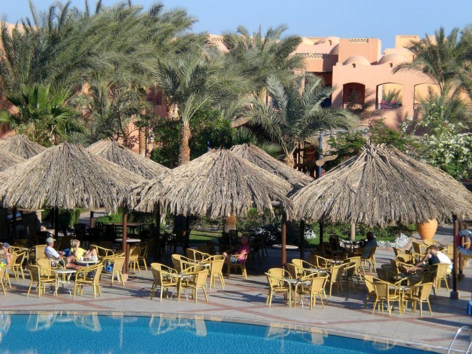 Poolbar Jaz Makadi Oasis Resort