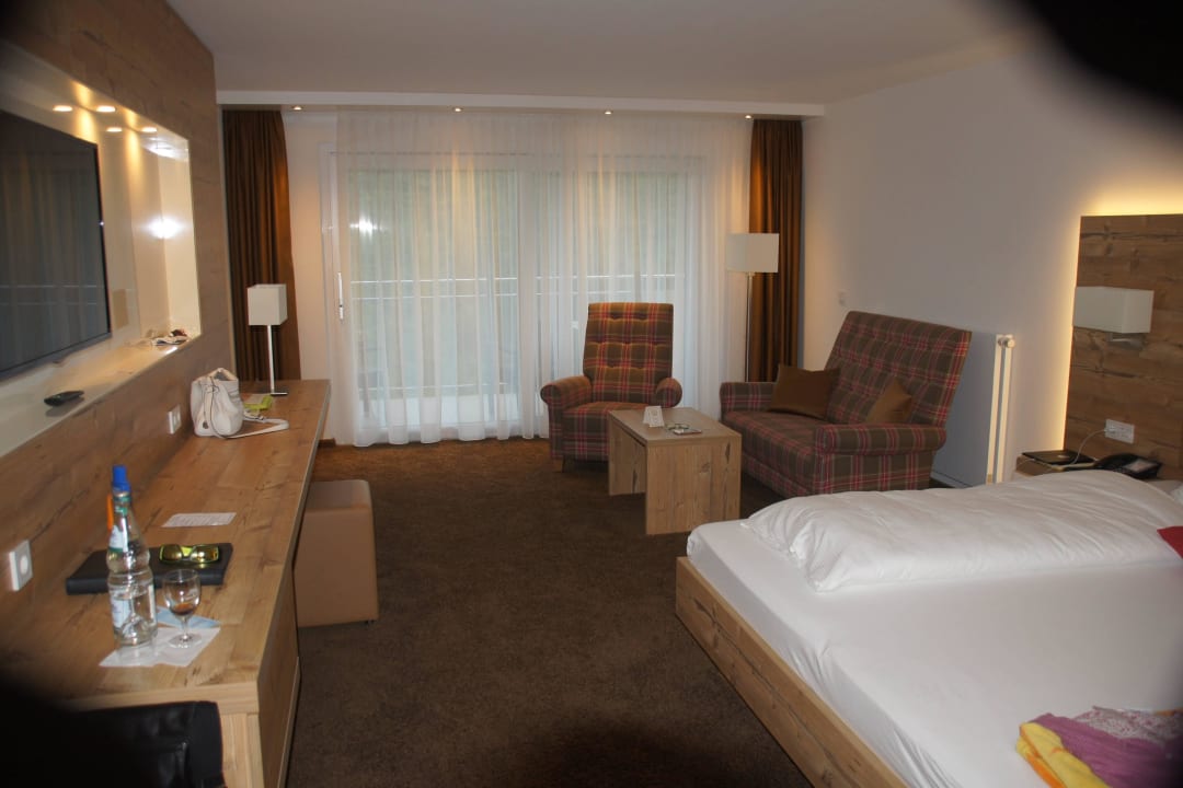 Suite  Belchenhotel Jägerstüble