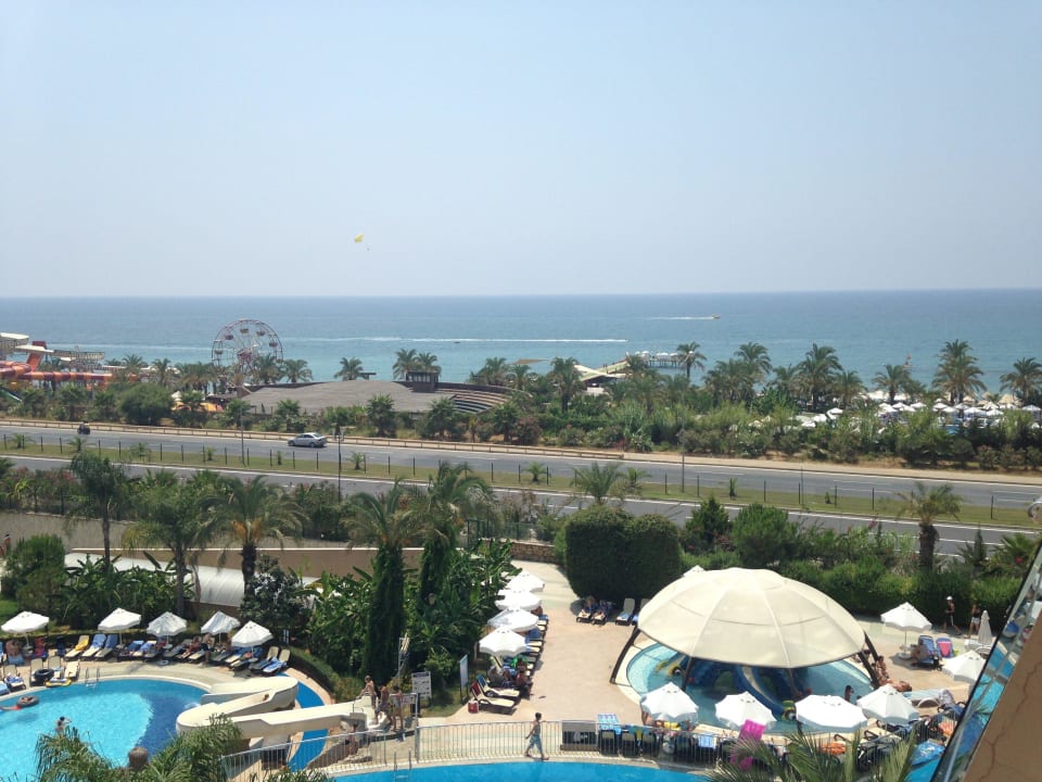 Pool Long Beach Alanya