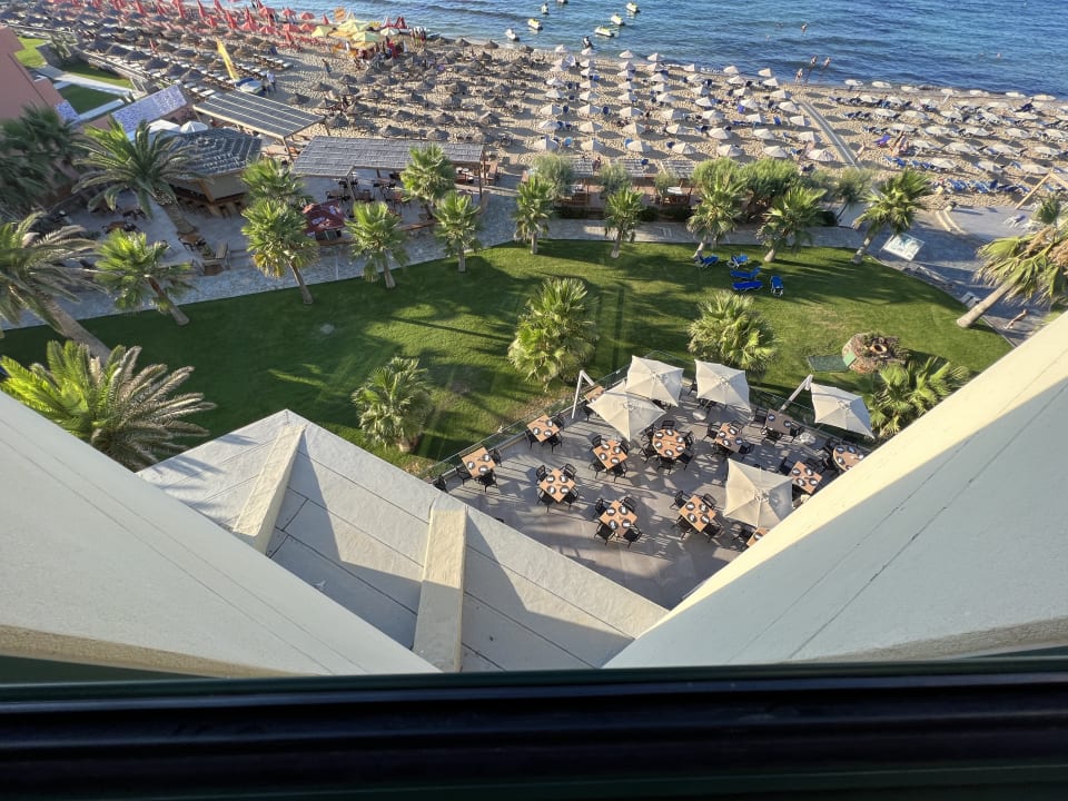 Ausblick Calimera Sirens Beach