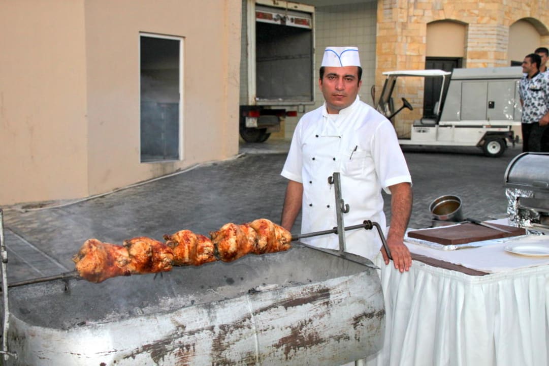 Gala-Abend Melas Holiday Village