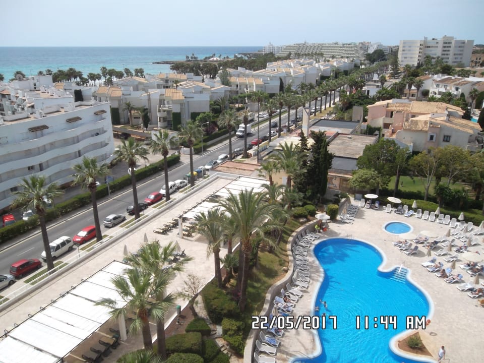 Pool Welikehotel Marfil Playa