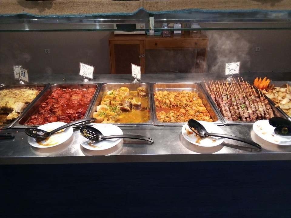Gastro Irene Palace Beach Resort Club alltoura