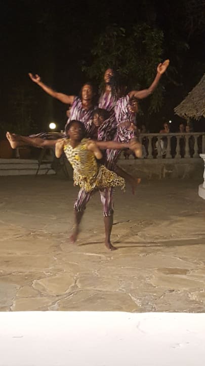 Abendshow Hotel Papillon Lagoon Reef