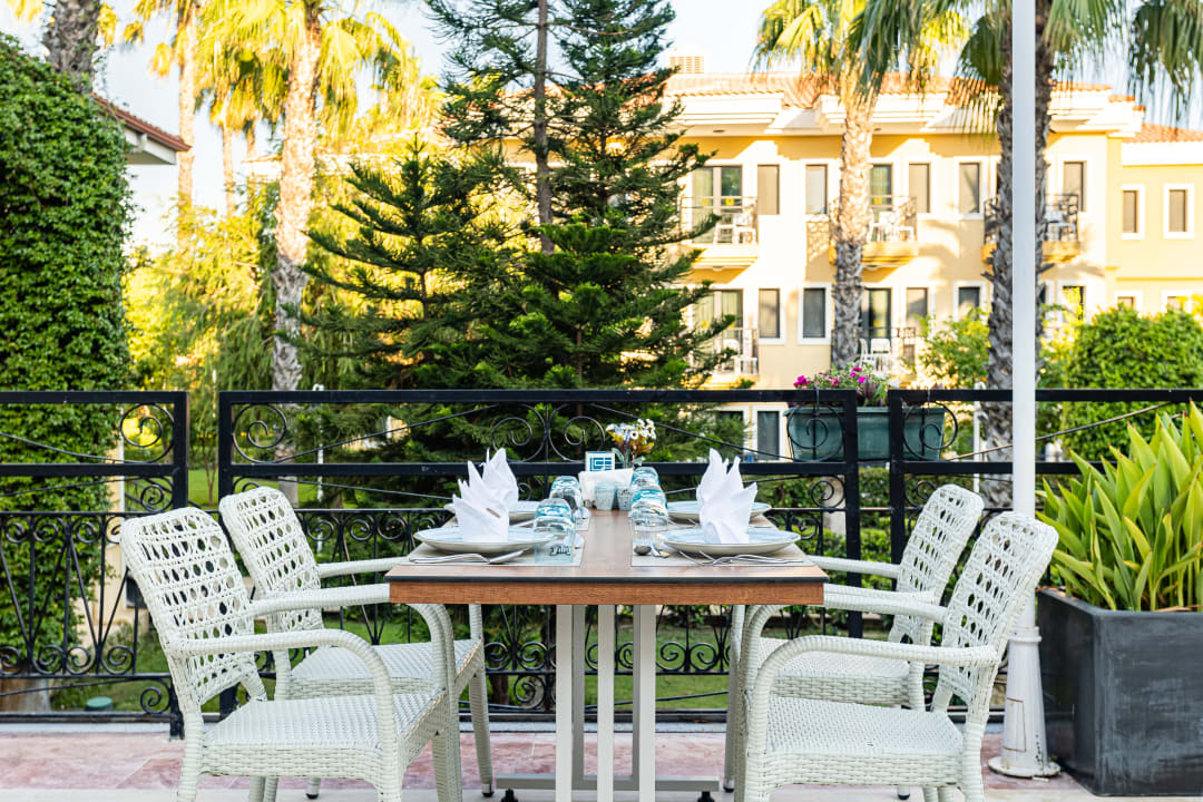 Gastro Club Hotel Phaselis Rose