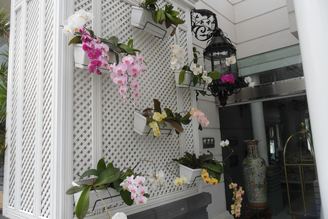 Außenansicht Adrián Hoteles Colón Guanahaní - Adults only