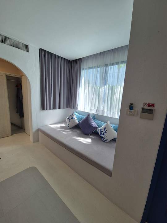 Zimmer Ocean Breeze Resort