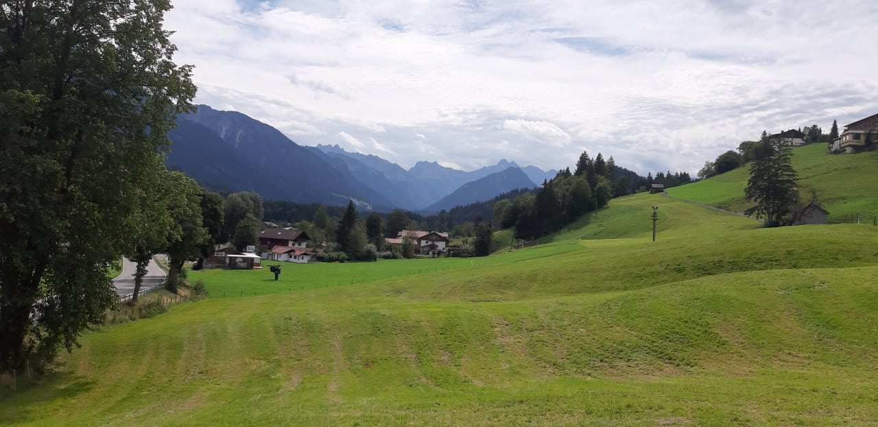 Ausblick Hotel Tanneck