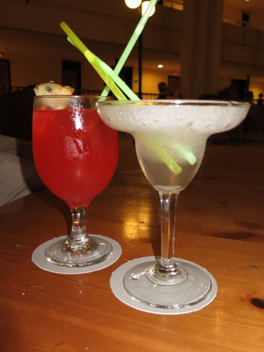 Leckere Cocktails Blau varadero - Adults only