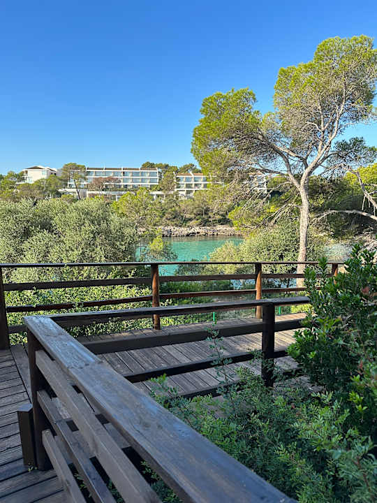 Gartenanlage Ikos Porto Petro