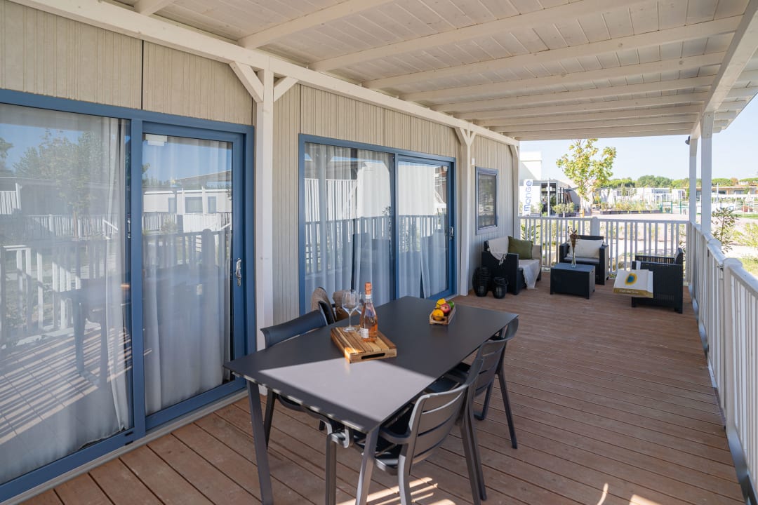 Zimmer Sentido Riccione Premium Camp