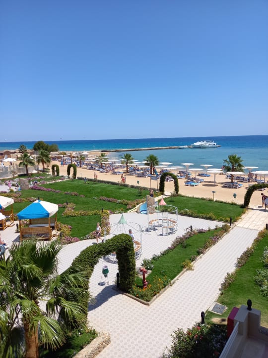 Ausblick Seven Seas Jolie Bay Resort