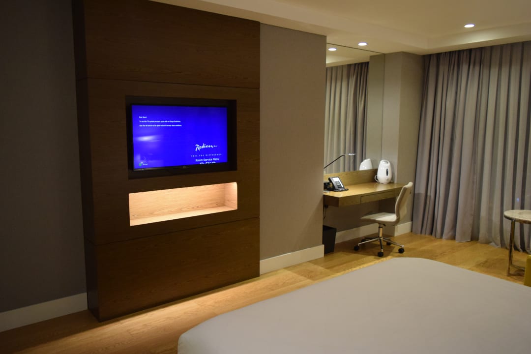 Zimmer Radisson Blu Hotel Kayseri