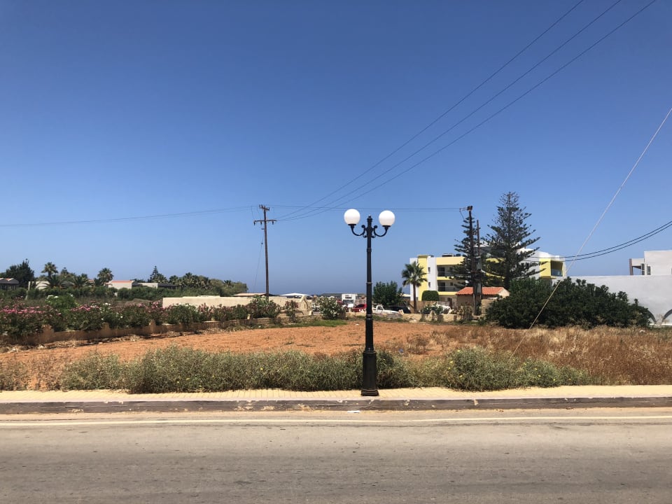 Ausblick allsun Hotel Carolina Mare