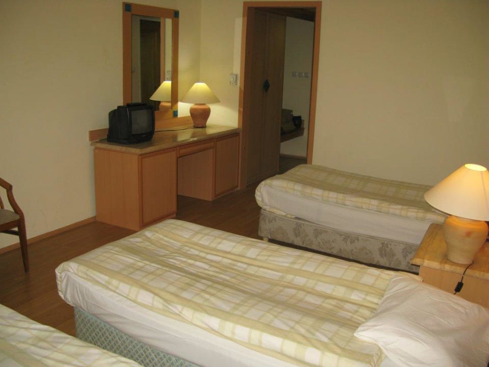 Ganz passabel Polat Thermal Hotel