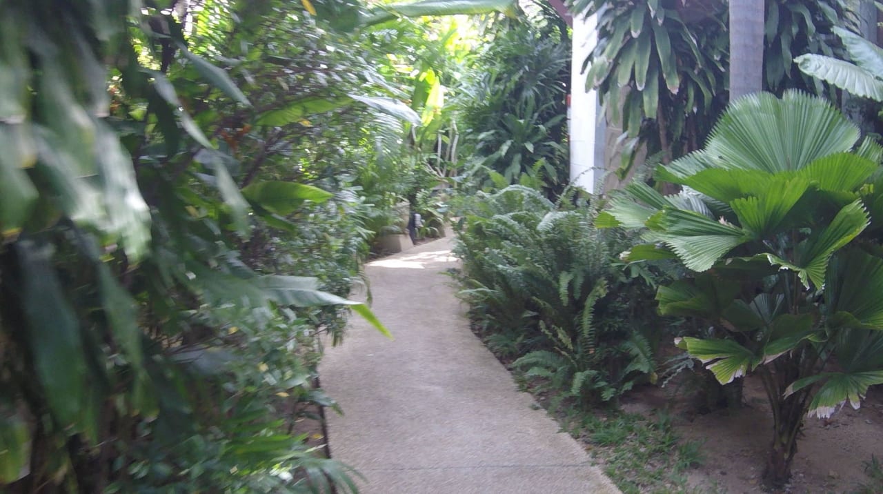 Garten Rummana Boutique Resort