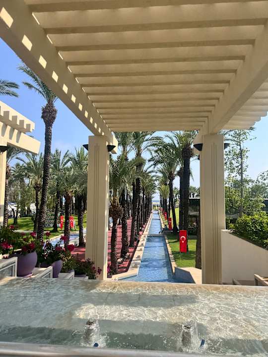 Außenansicht Monachus Family Resort Sorgun