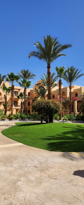 Gartenanlage Steigenberger Coraya Beach - Adults only