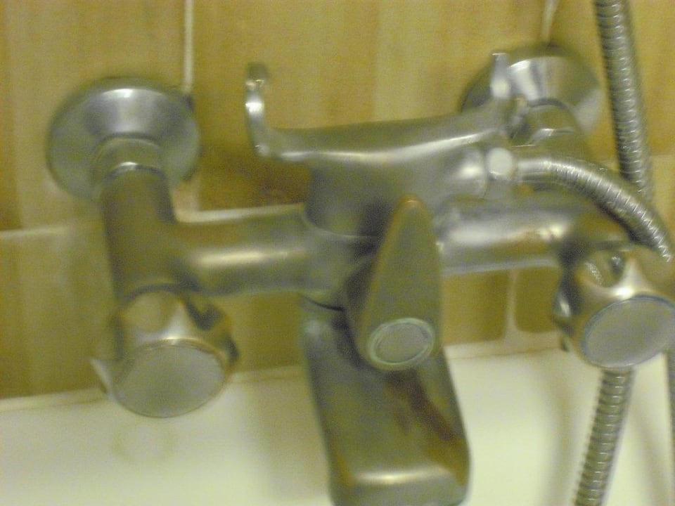 Badezimmer TUI BLUE Oceanis Beach and Spa Resort