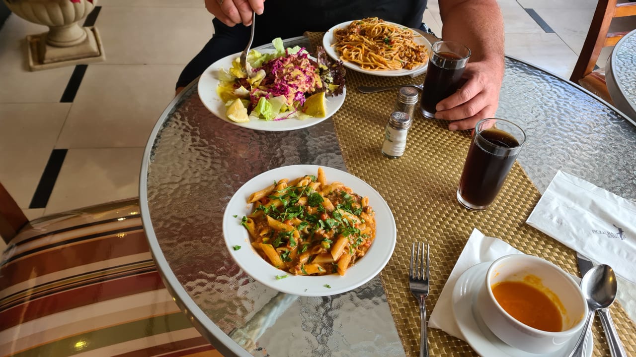 Gastro Pickalbatros Dana Beach Resort - Hurghada