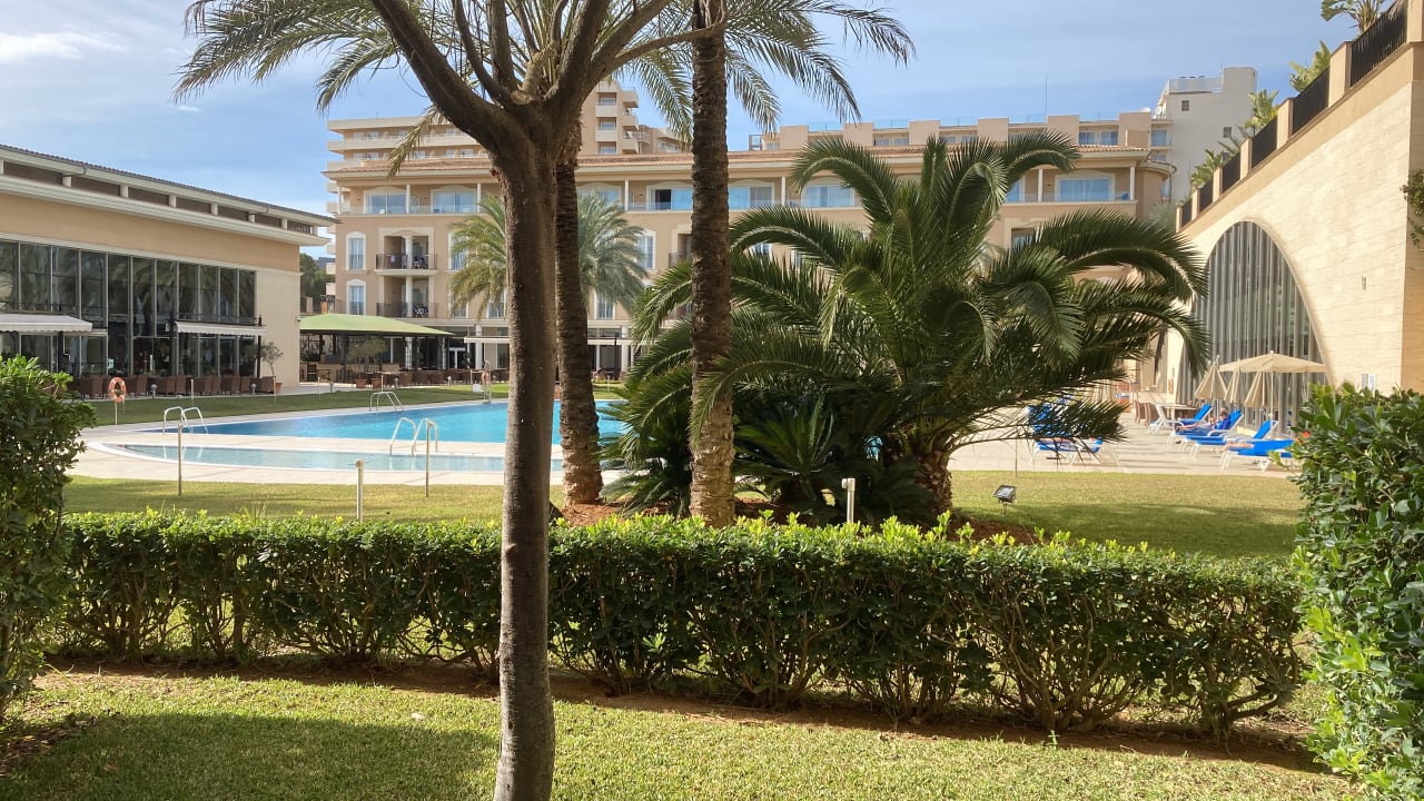 Pool Grupotel Playa de Palma Suites & Spa