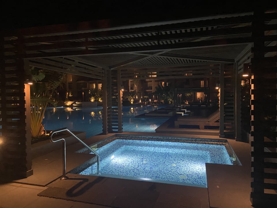 Pool Steigenberger Resort Ras Soma