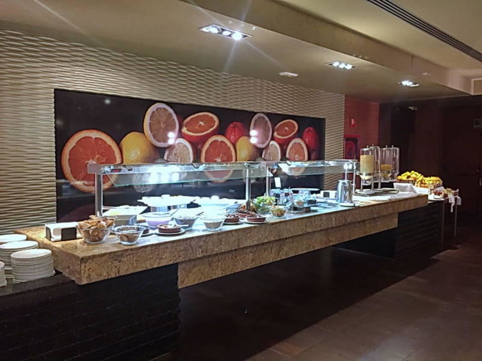 Frühstücksbuffet 5 von 7 Elba Costa Ballena Beach & Thalasso Resort