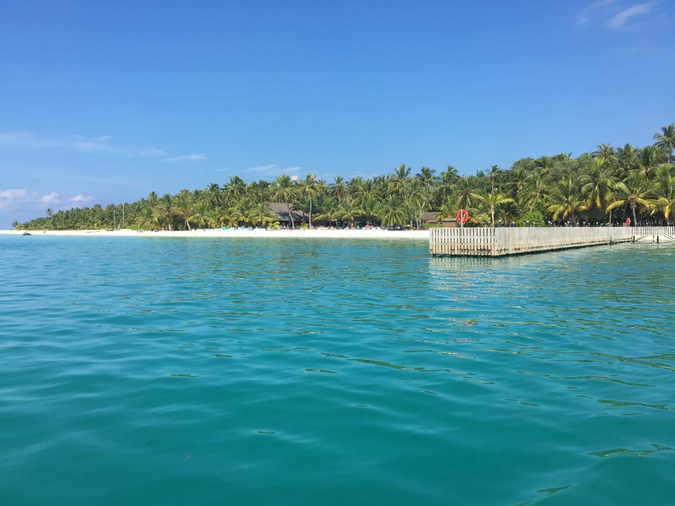 Strand Meeru Maldives Resort Island