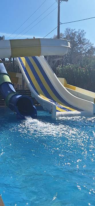 Pool Zeus Hotels Ydoria Resort