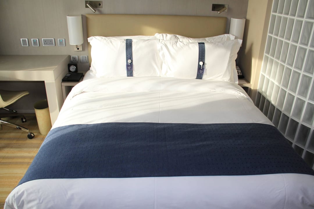 Double Room Hotel Holiday Inn Express Hong Kong Mongkok