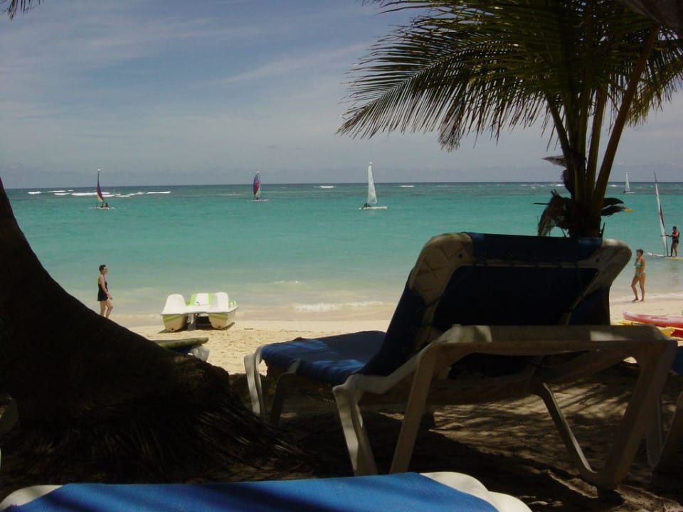 Strand Hotel Riu Palace Bavaro