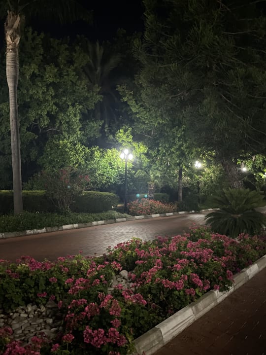 Gartenanlage Sunis Elita Beach Resort & Spa