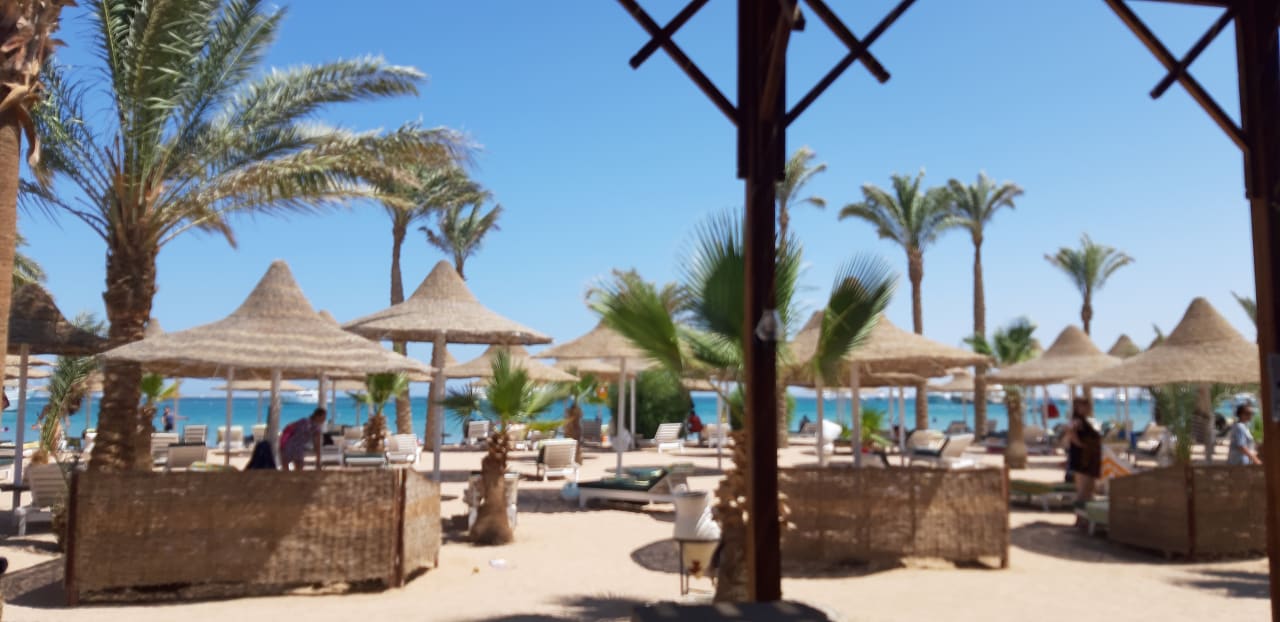 Strand Giftun Azur Resort