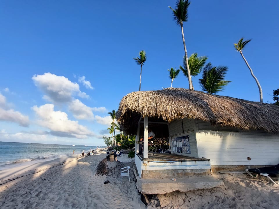 Strand Grand Palladium Punta Cana Resort & Spa