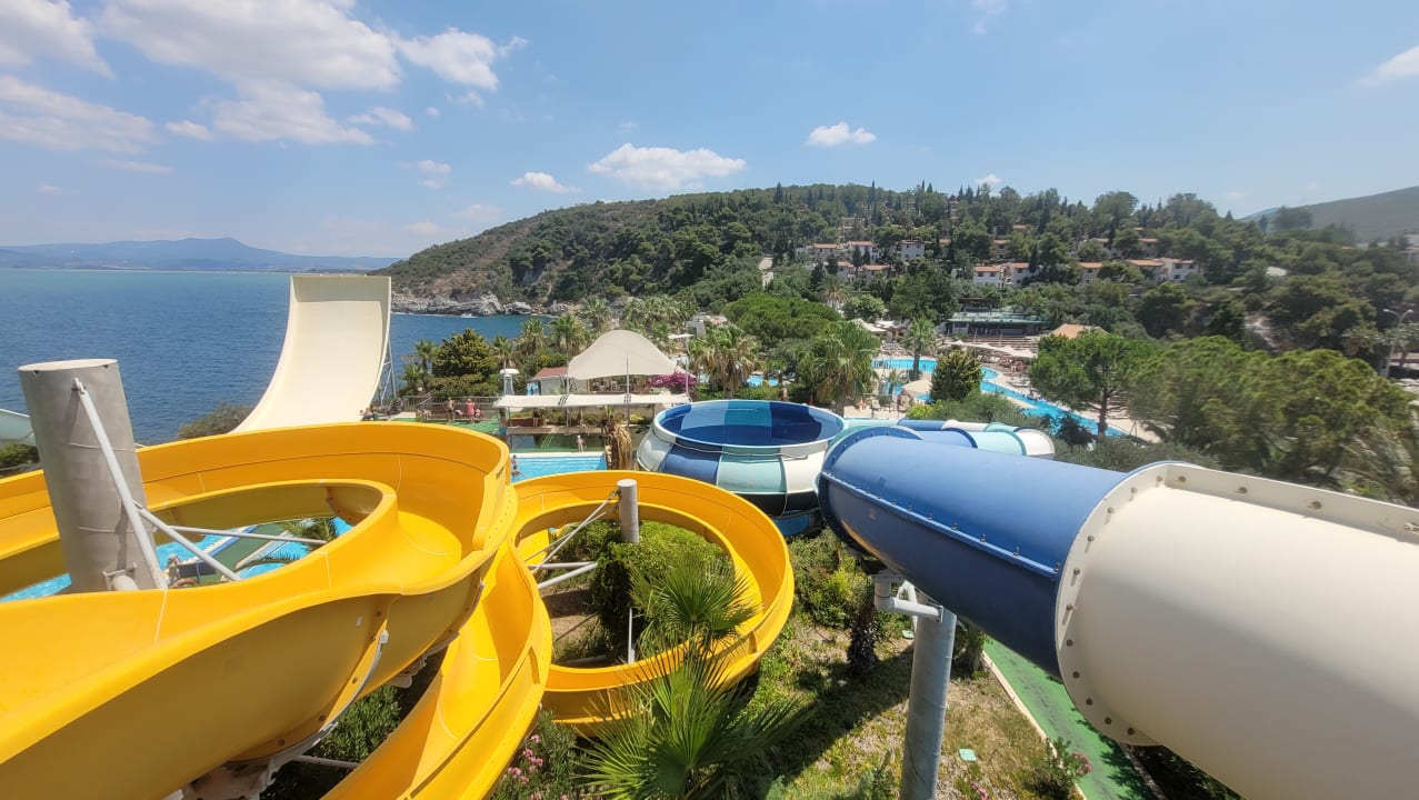 Pool Hotel Pine Bay Holiday Resort