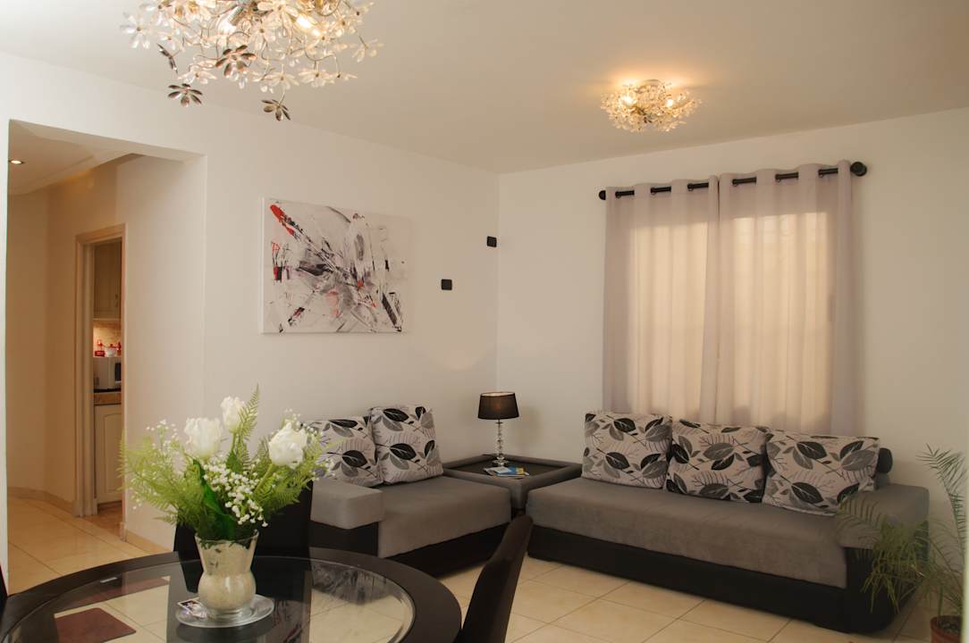 Lobby Apartamento Completo Vedado