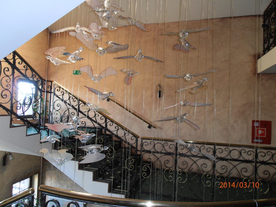 Hotel wewnątrz Hotel Żubrówka Białowieża