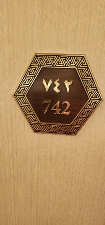 Zimmer Sheraton Grand Doha Resort & Convention Hotel