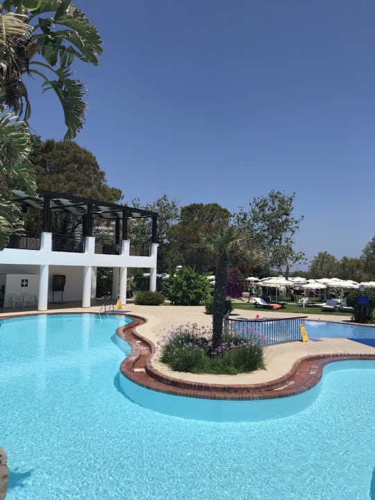 Pool Hotel Calypso Beach