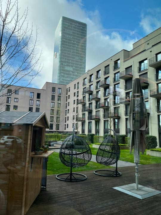 Außenansicht The Flag München M